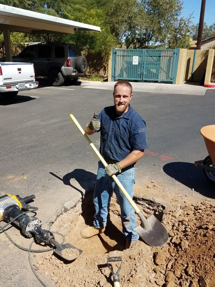 Slide of Arizona Plumbing Services