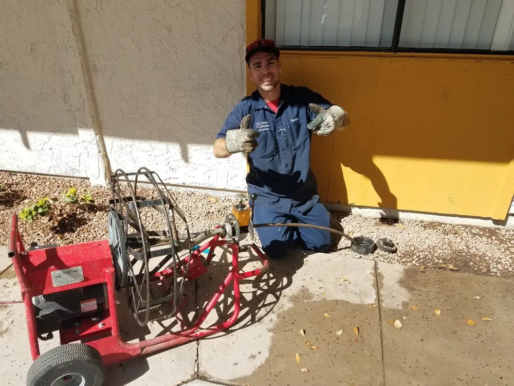 Slide of Arizona Plumbing Services