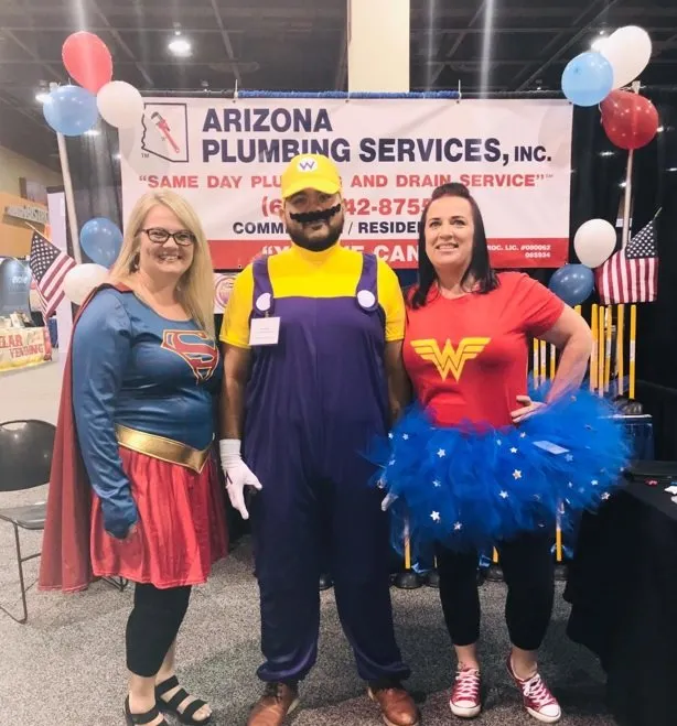 Affordable drain cleaning in Phoenix, AZ by Arizona Plumbing Services