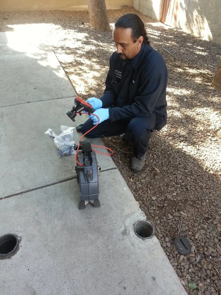 Expert leak detection service in Phoenix, AZ - Arizona Plumbing Services