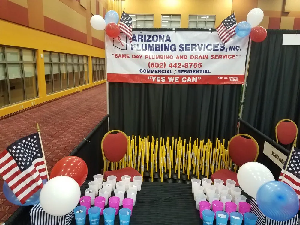 Emergency emergency plumbing experts serving Phoenix, AZ - Arizona Plumbing Services