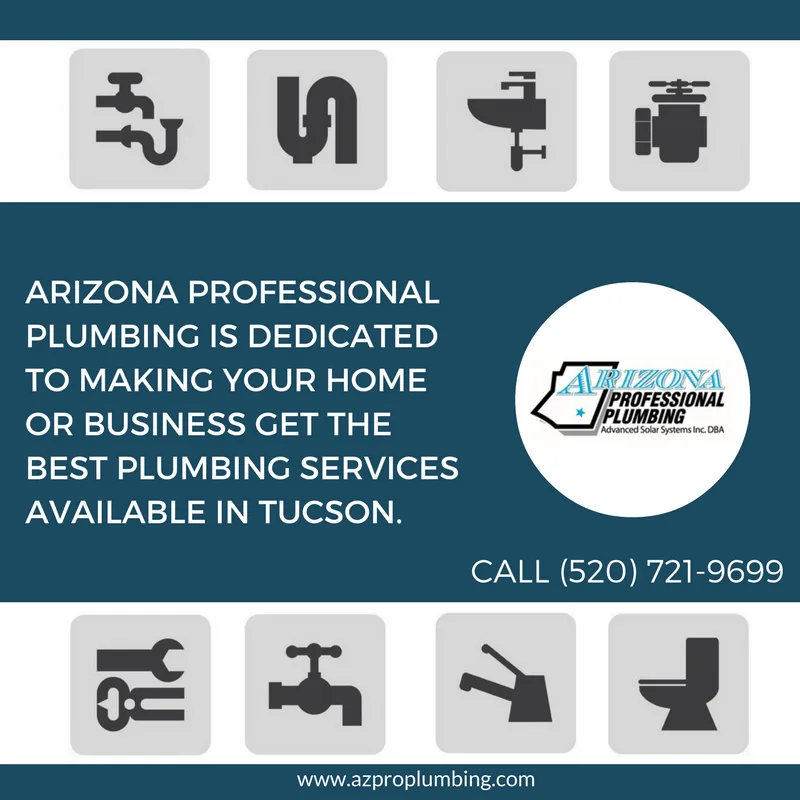 Slide of Arizona Professional Plumbing