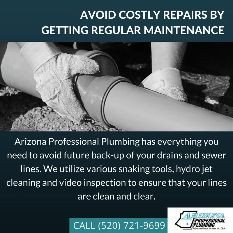 Slide of Arizona Professional Plumbing