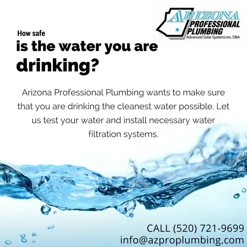 Slide of Arizona Professional Plumbing