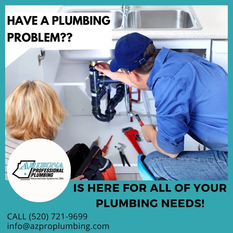 Slide of Arizona Professional Plumbing