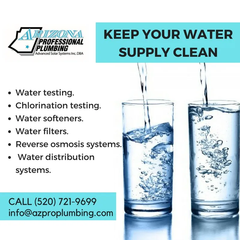 Slide of Arizona Professional Plumbing