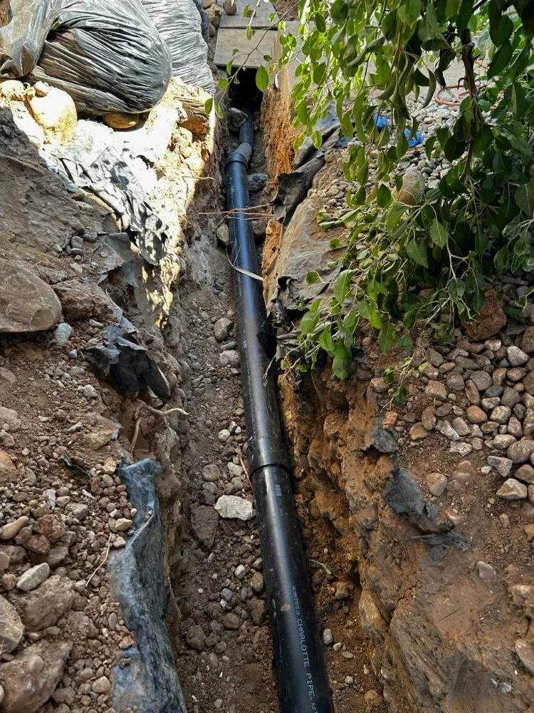 Slide of Arizona Sewer Pros