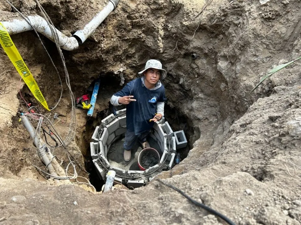 Slide of Arizona Sewer Pros