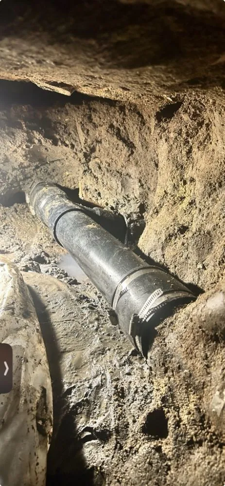 Slide of Arizona Sewer Pros