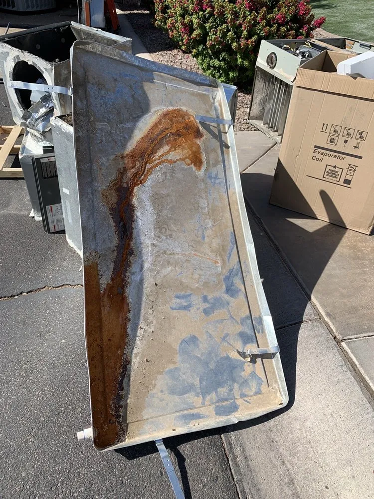 Slide of Arizona's Dukes of Air