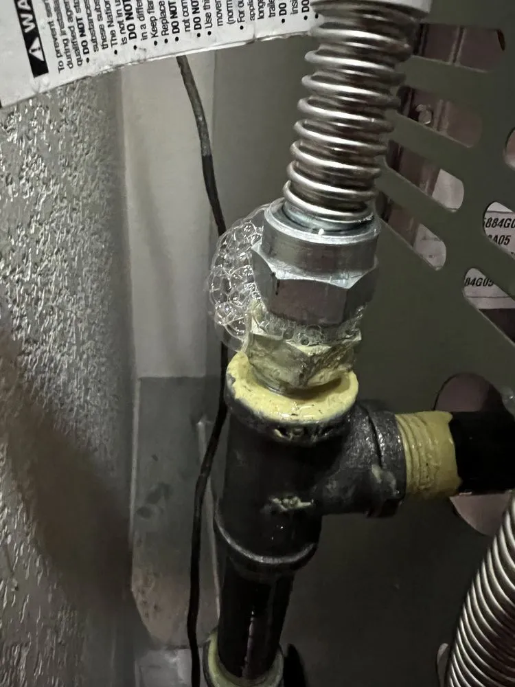 Professional emergency plumbing service in Mesa, AZ - Arizona's Dukes of Air