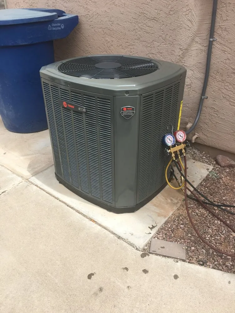 Slide of Arizona's Dukes of Air