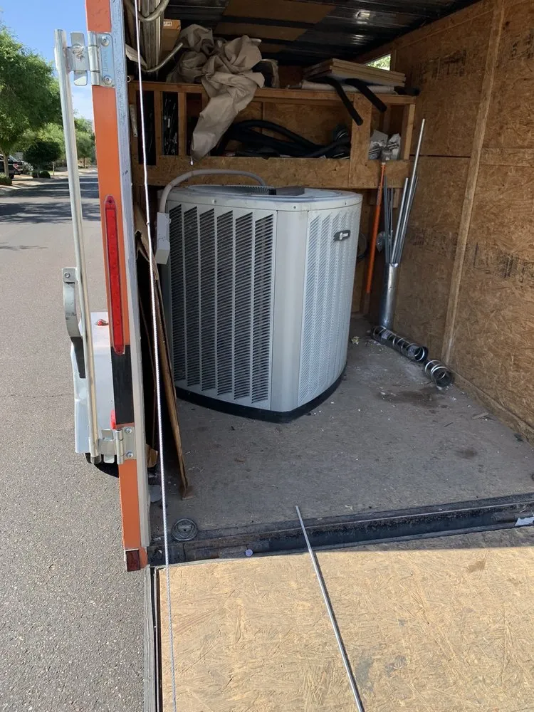 Slide of Arizona's Dukes of Air