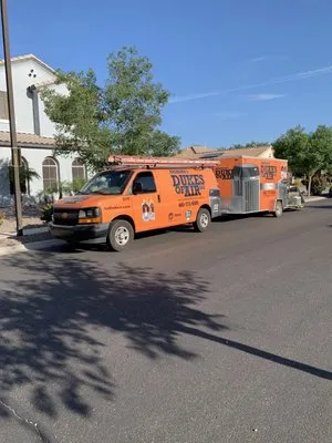 Arizona's Dukes of Air Logo