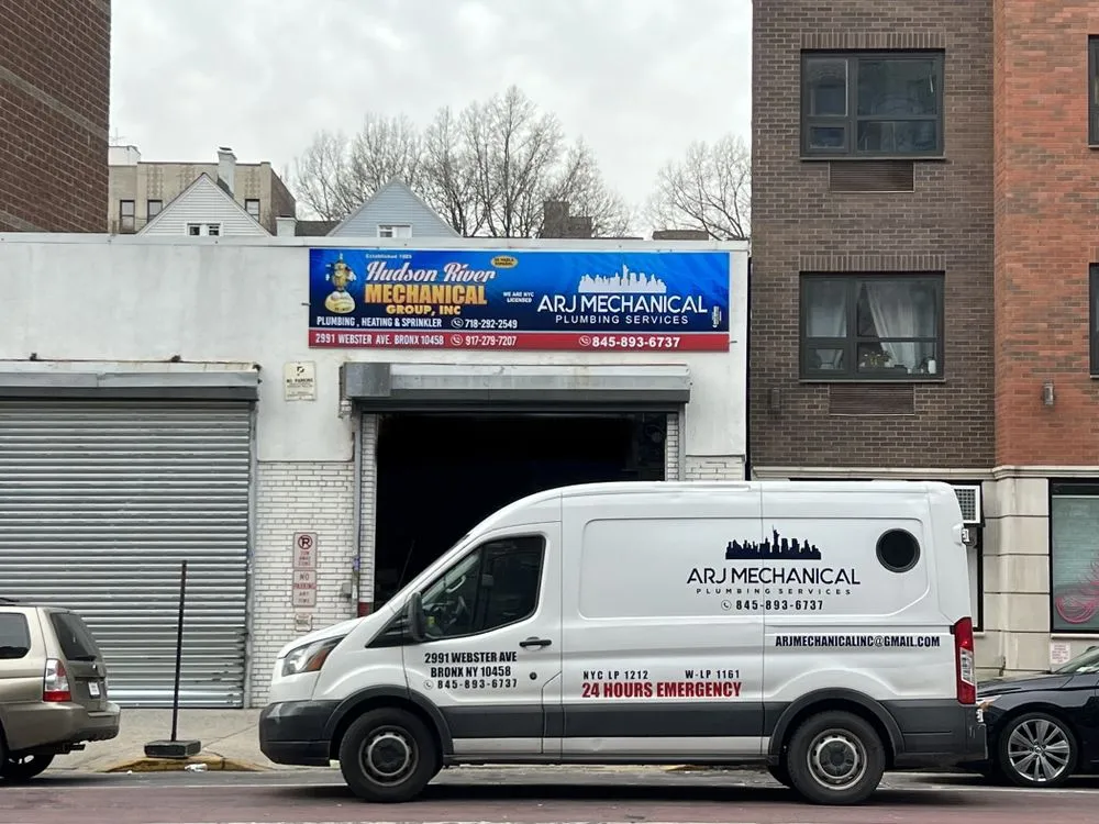 Slide of ARJ Mechanical