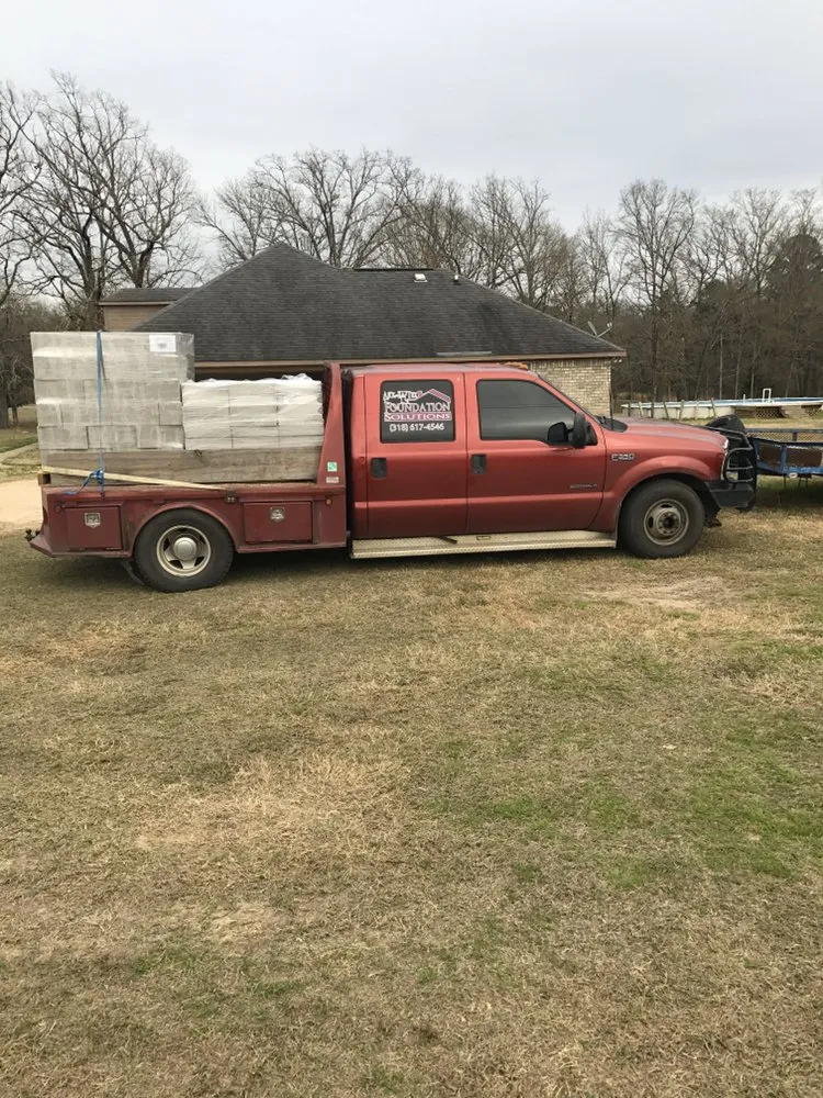 Expert drain cleaning in Keithville, LA by Ark-La-Tex Foundation Solutions