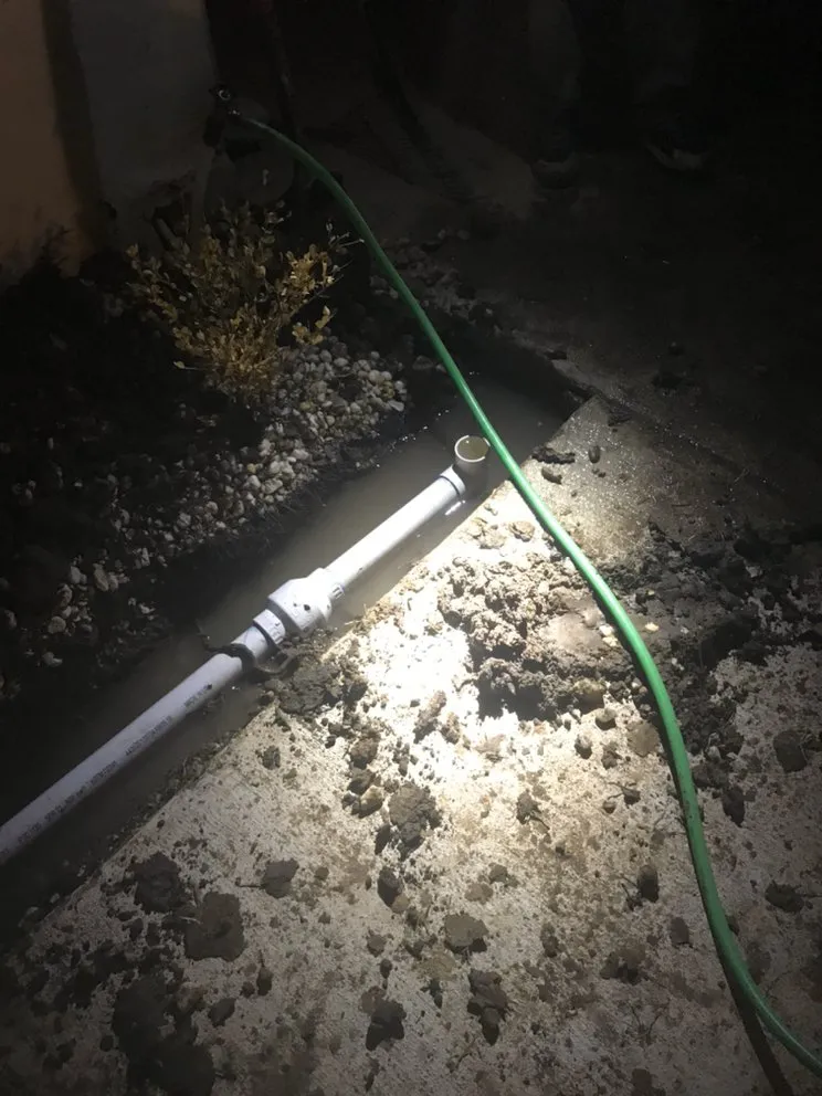 Trusted leak detection experts serving Keithville, LA - Ark-La-Tex Foundation Solutions