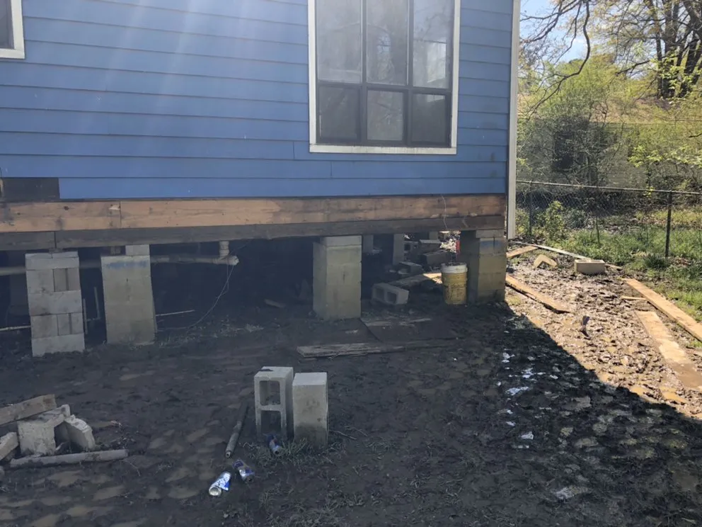 Expert pipe repair service in Keithville, LA - Ark-La-Tex Foundation Solutions