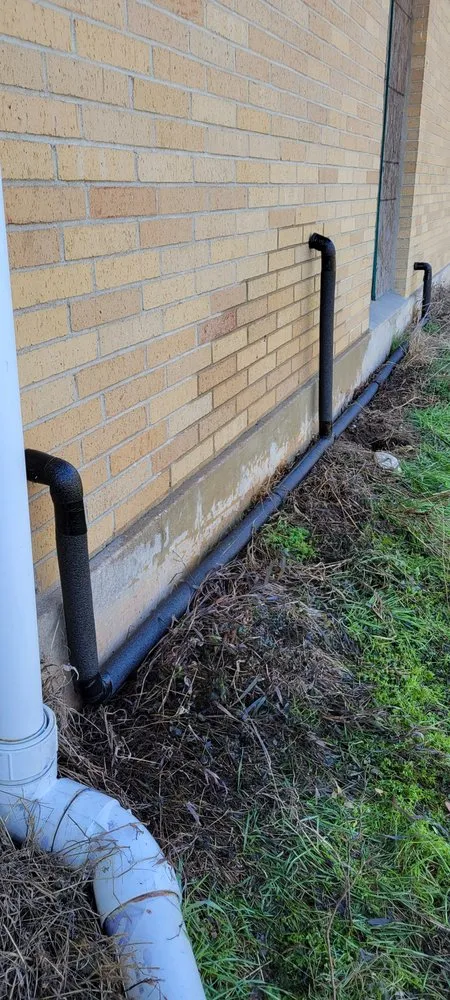 Slide of Ark Plumbing