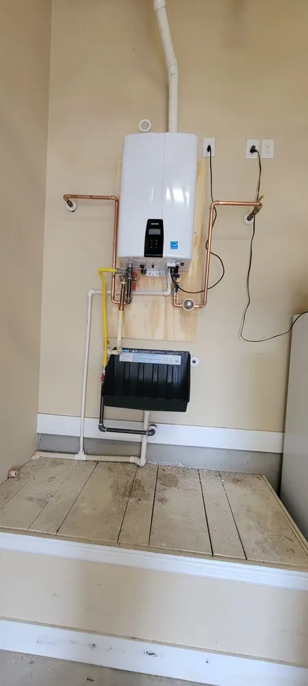 Slide of Ark Plumbing