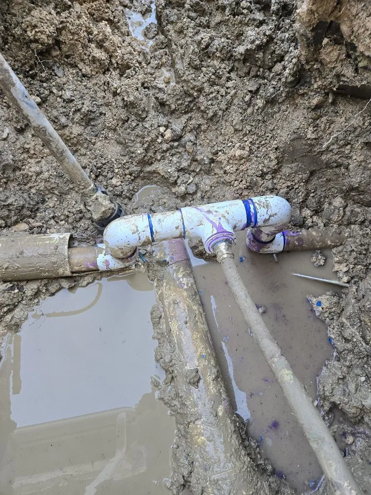 Slide of Ark Plumbing