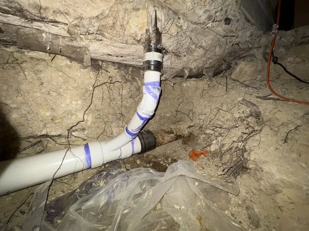 Slide of Ark Plumbing