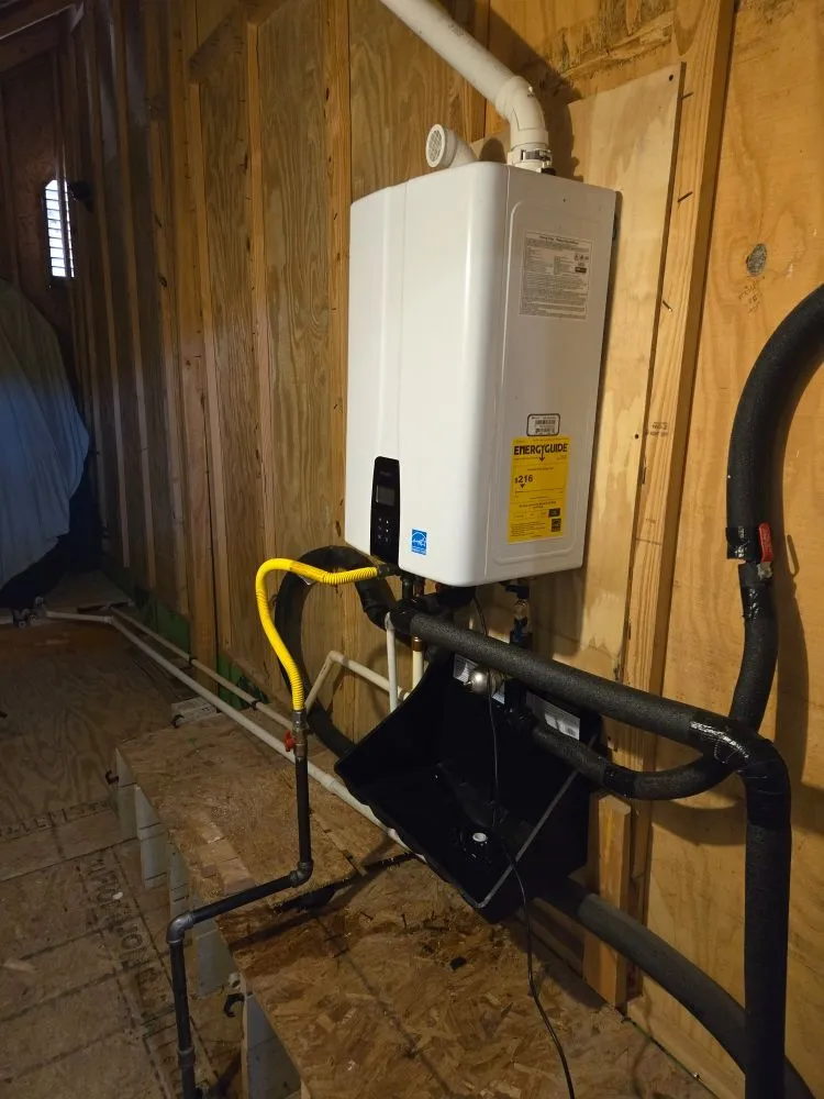 Slide of Ark Plumbing