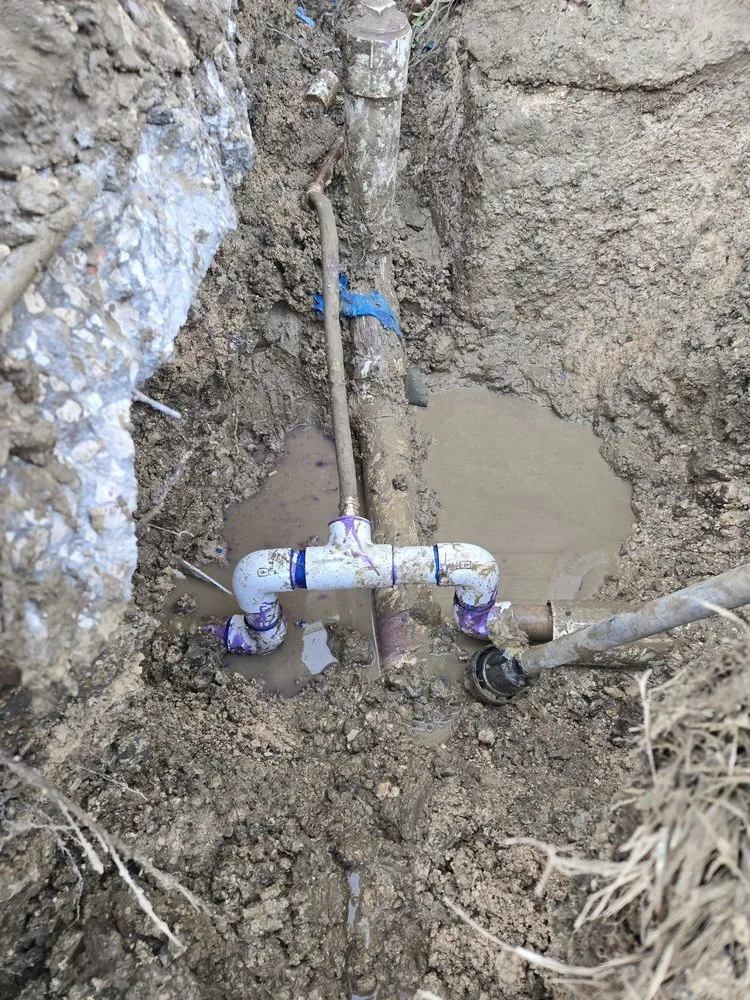 Slide of Ark Plumbing