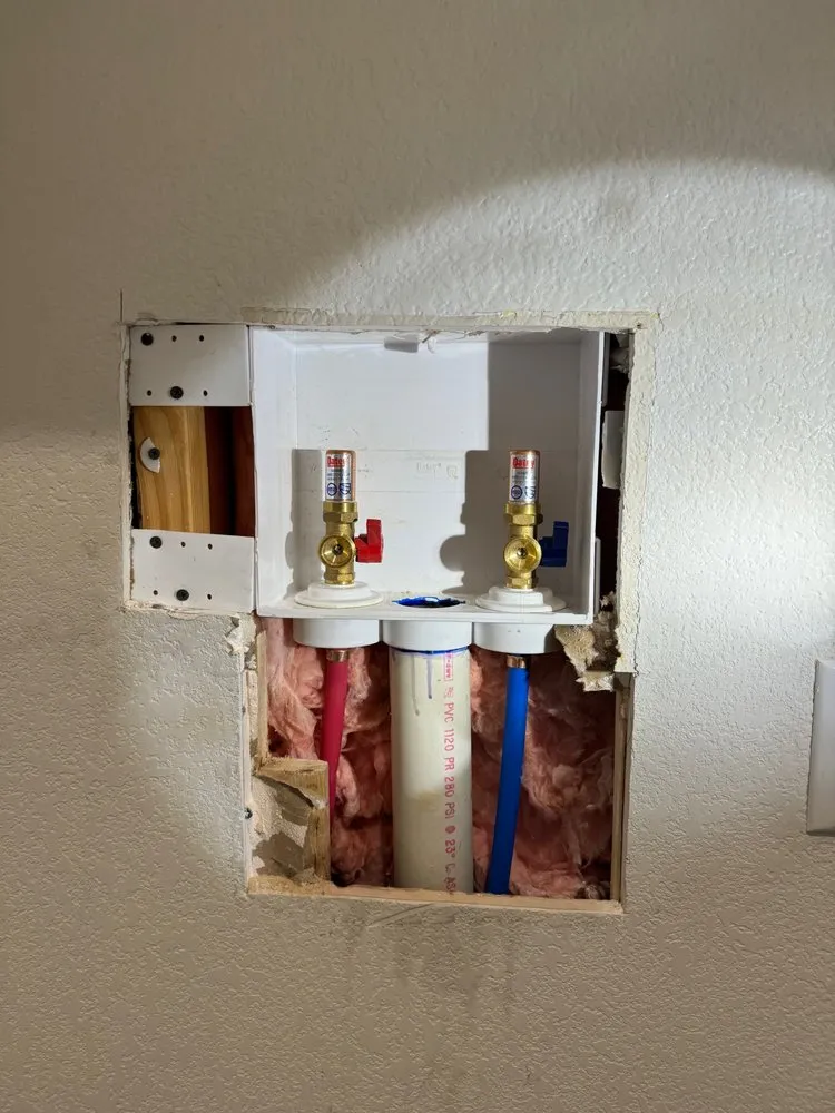 Slide of Ark Plumbing