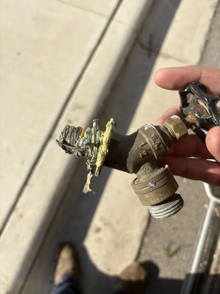 Slide of Ark Plumbing