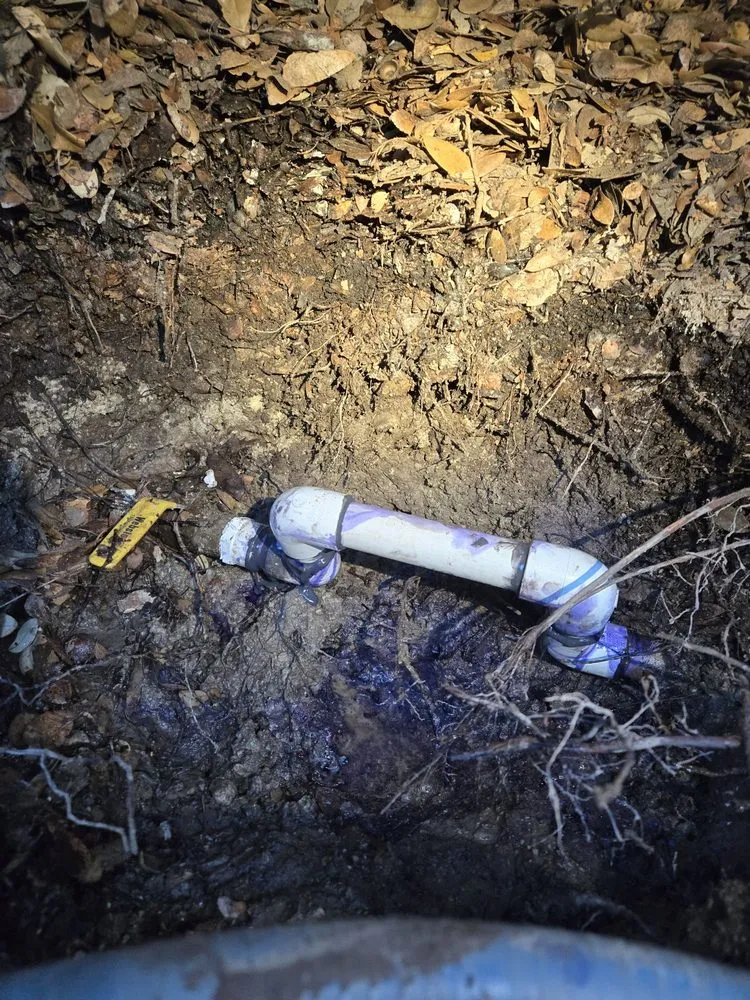 Slide of Ark Plumbing