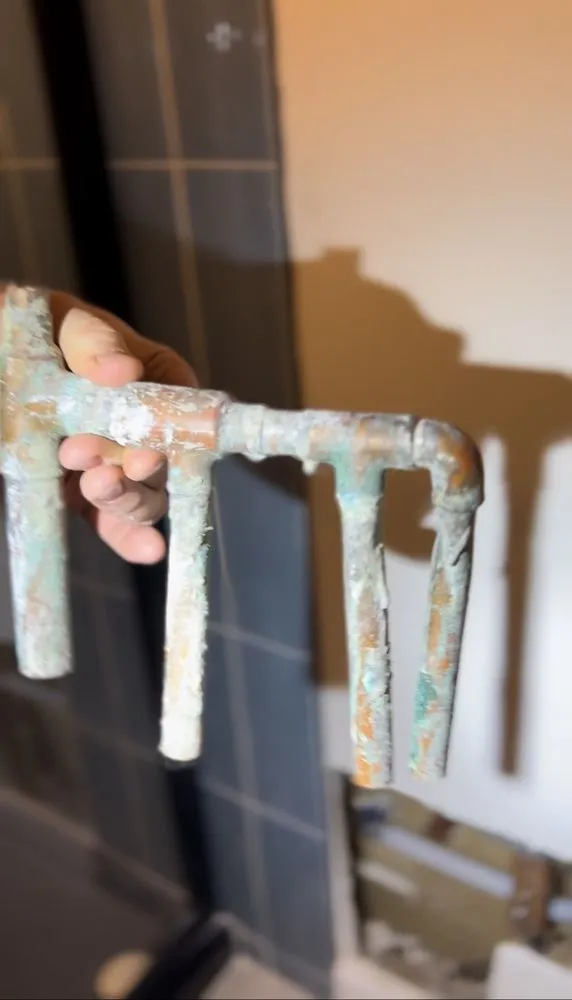 Slide of Ark Plumbing