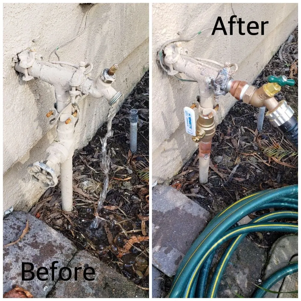 Slide of ARK Plumbing