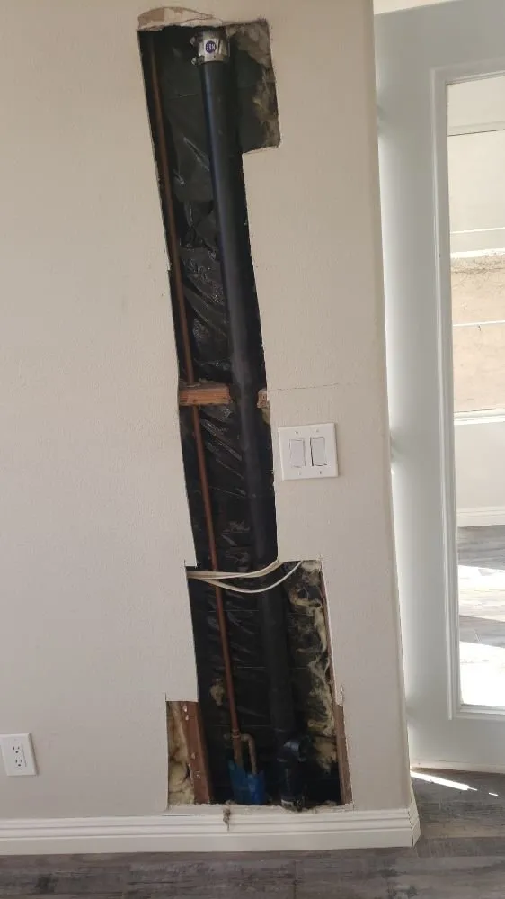 Slide of ARK Plumbing