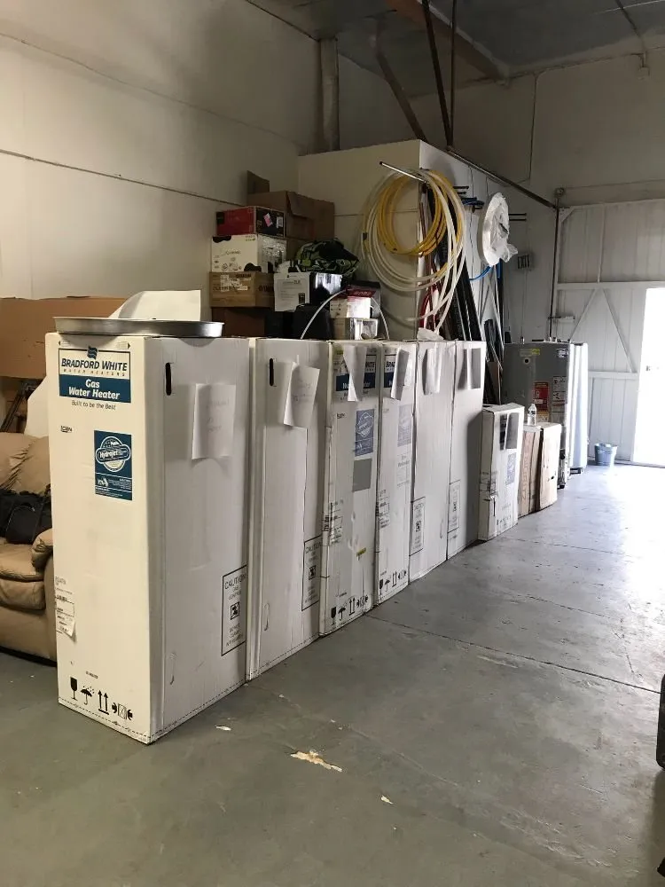 Slide of ARK Plumbing