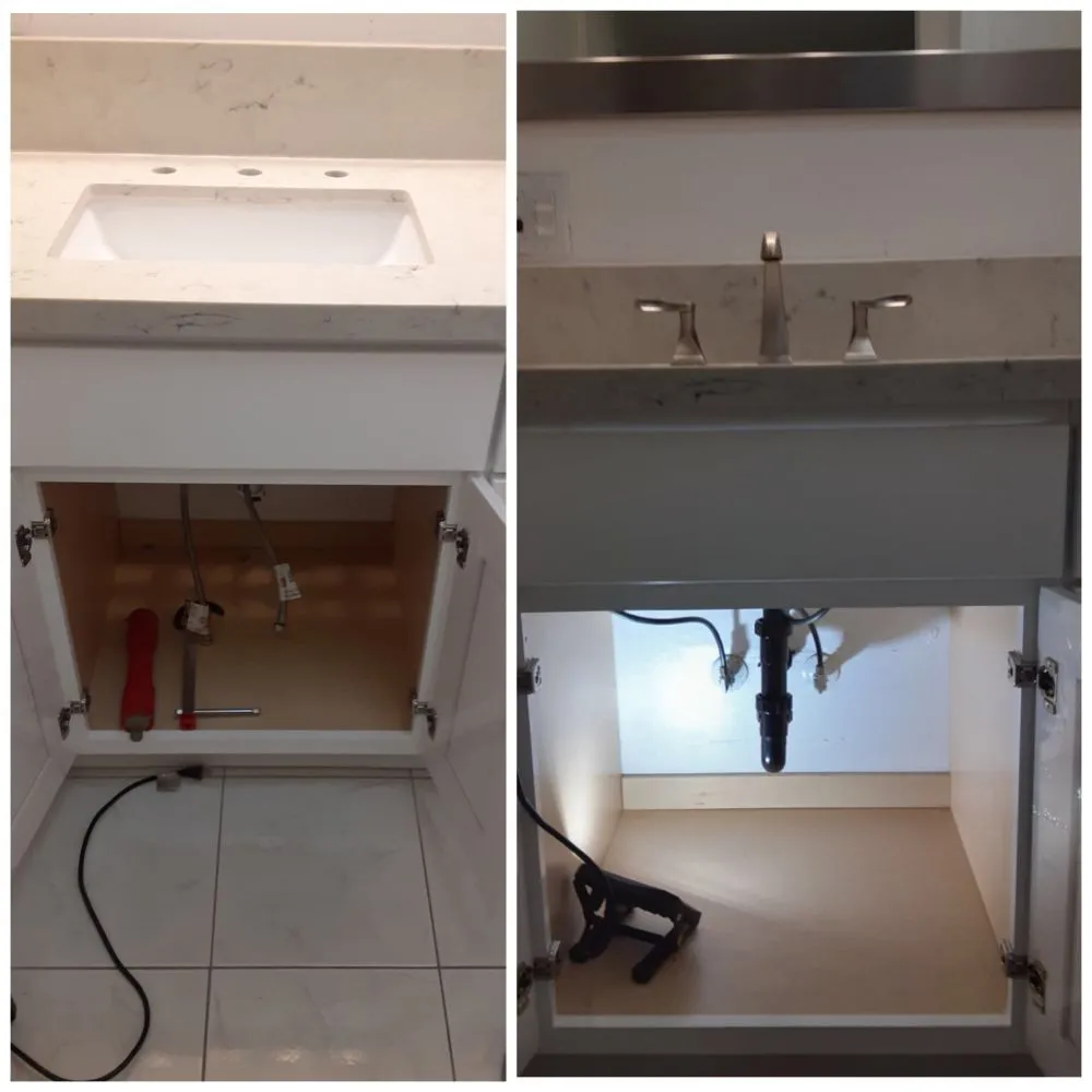 Slide of ARK Plumbing