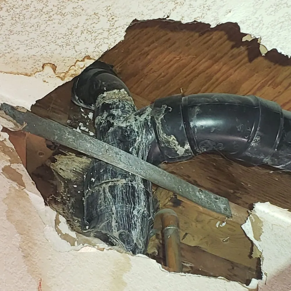 Slide of ARK Plumbing