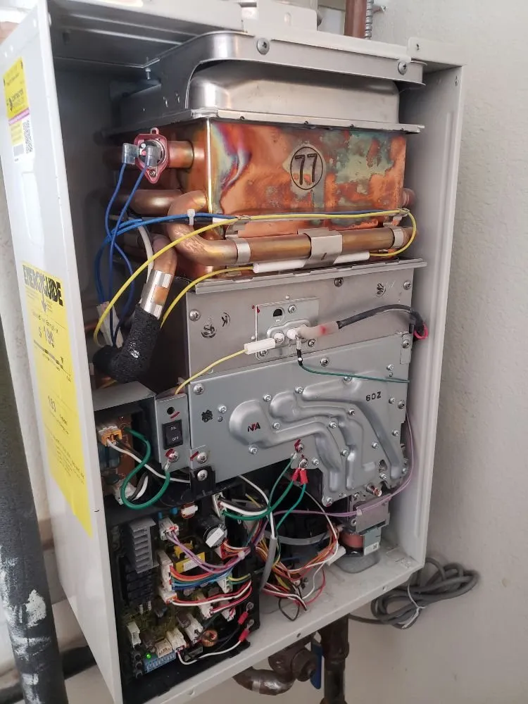 Slide of ARK Plumbing