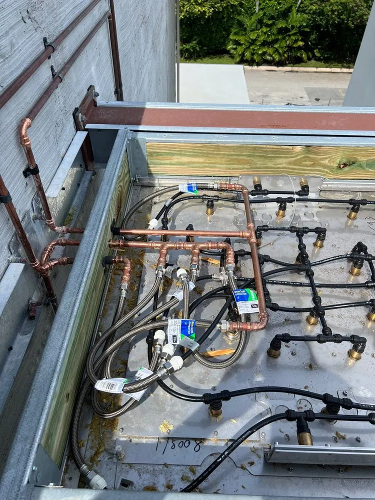 Slide of Ark Plumbing