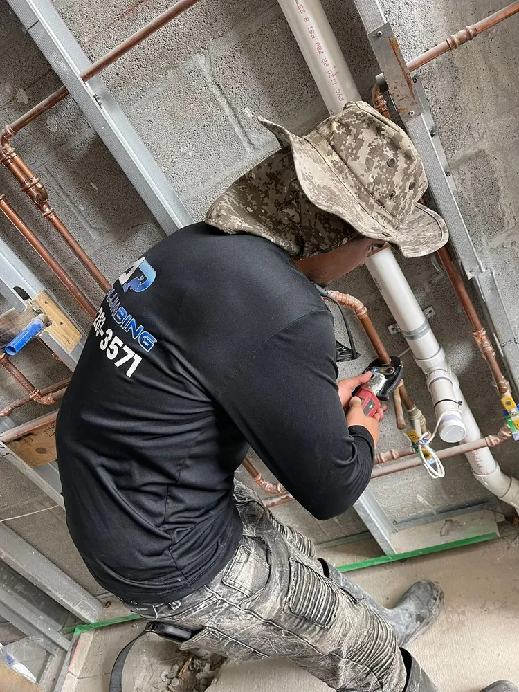 Slide of Ark Plumbing