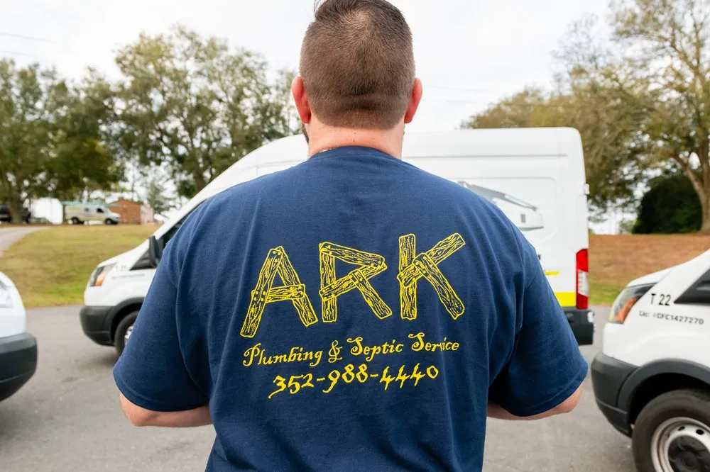 Slide of Ark Plumbing Service