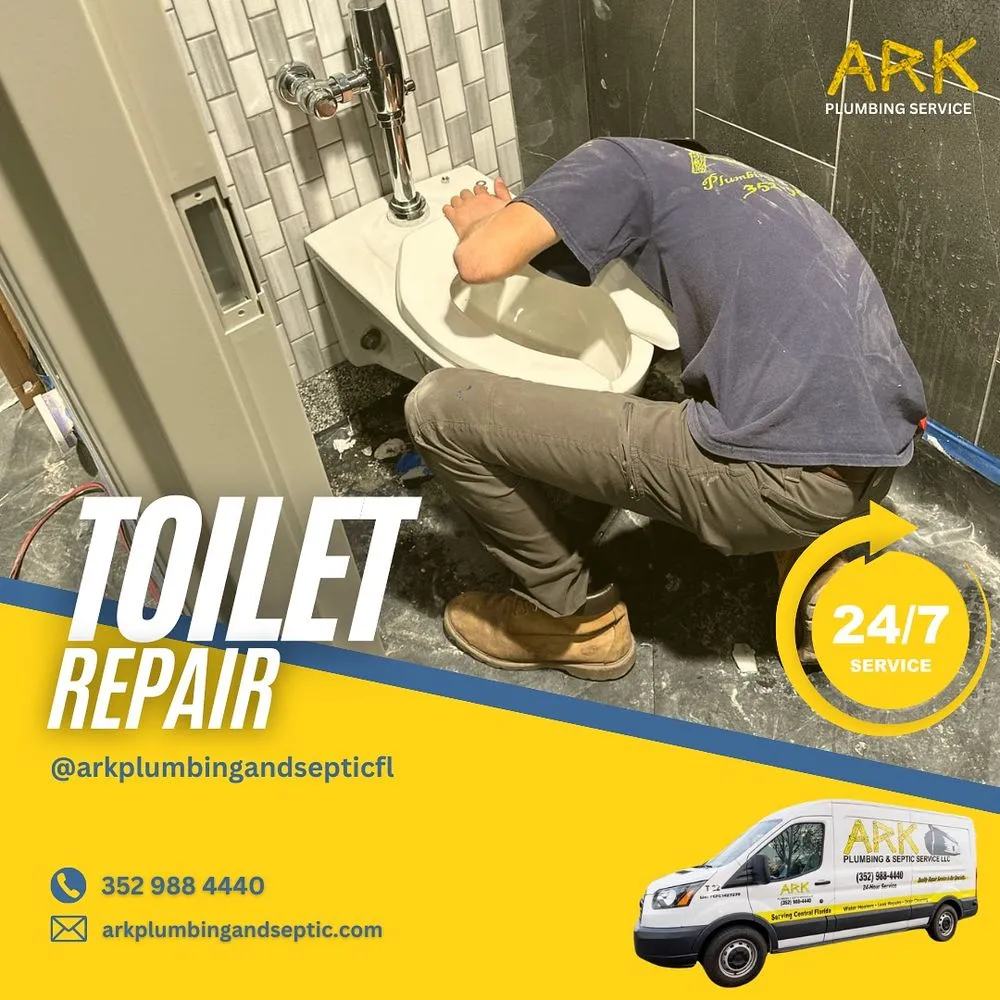 Slide of Ark Plumbing Service