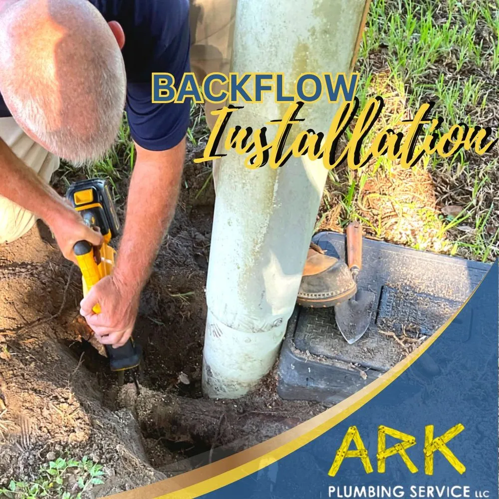 Slide of Ark Plumbing Service