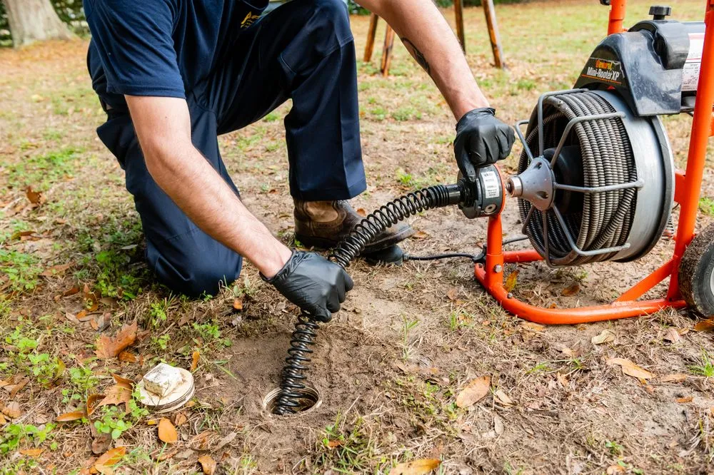 Slide of Ark Plumbing Service