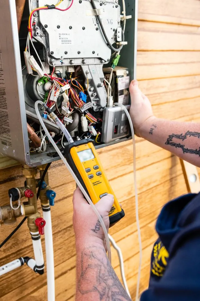 Slide of Ark Plumbing Service