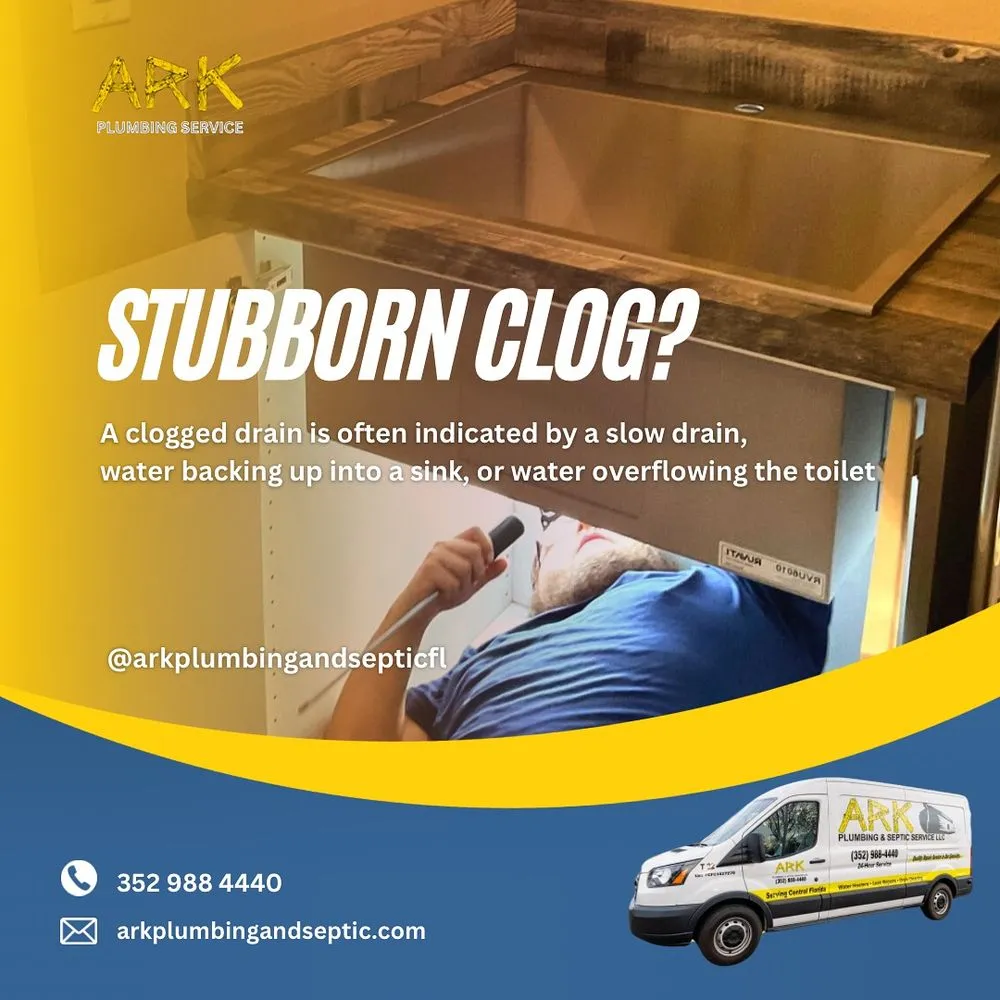 Slide of Ark Plumbing Service