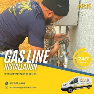 Slide of Ark Plumbing Service