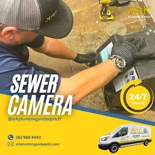 Slide of Ark Plumbing Service