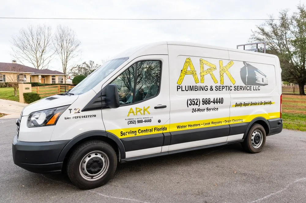 Slide of Ark Plumbing Service