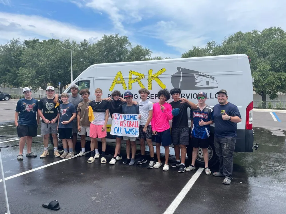 Slide of Ark Plumbing Service